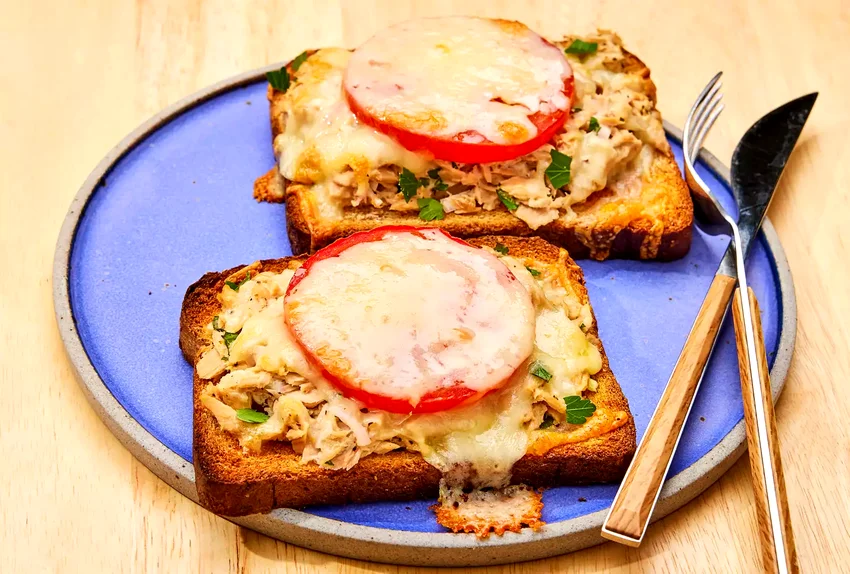Tuna Melt