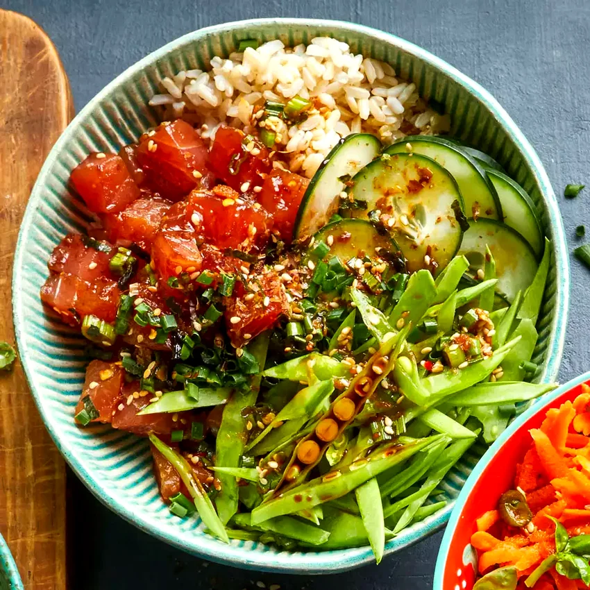 Tuna Poke