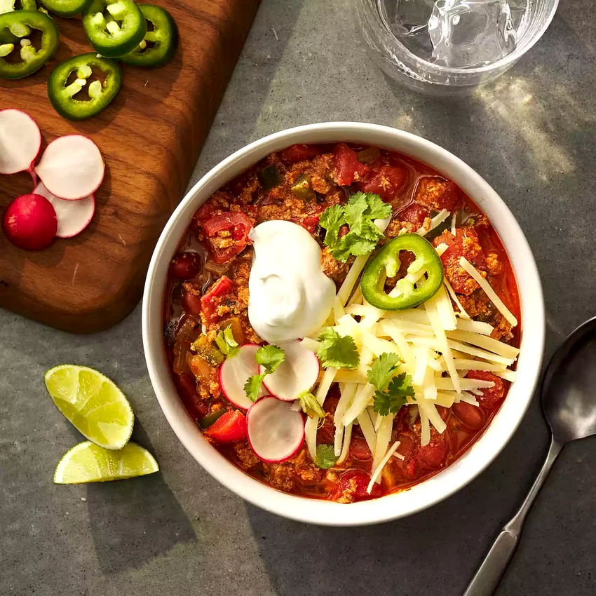 Turkey Chili
