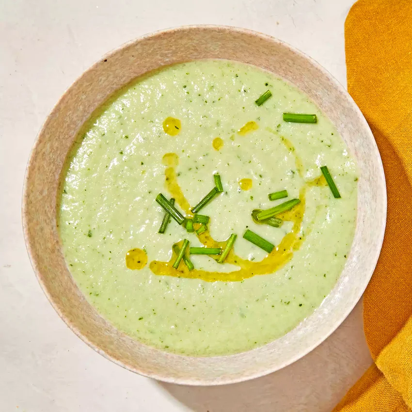 Vegan Cold Cucumber Soup