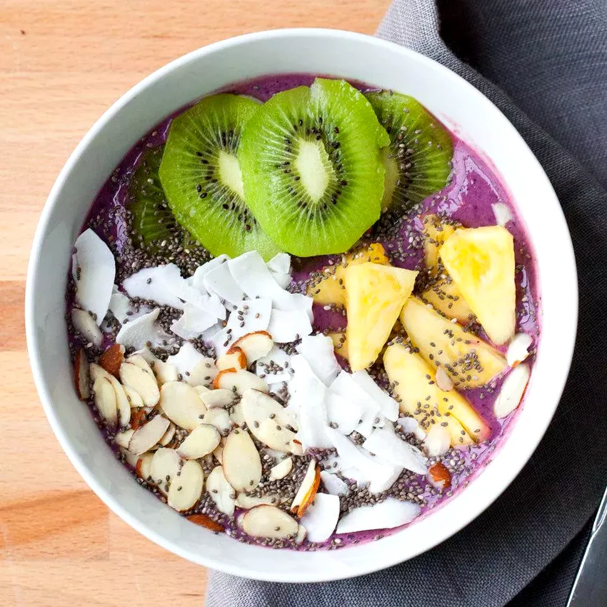 Vegan Smoothie Bowl