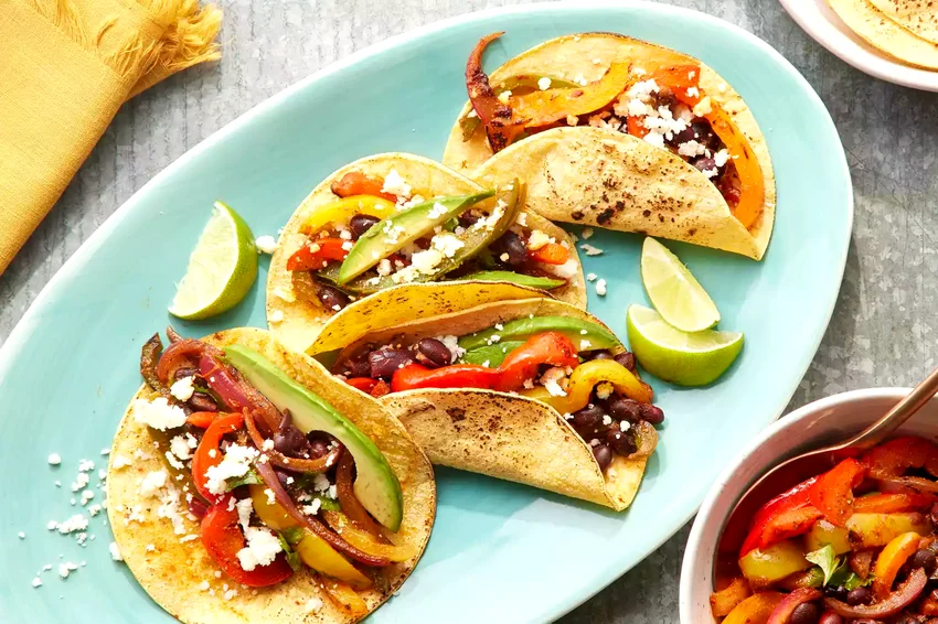 Veggie Fajitas
