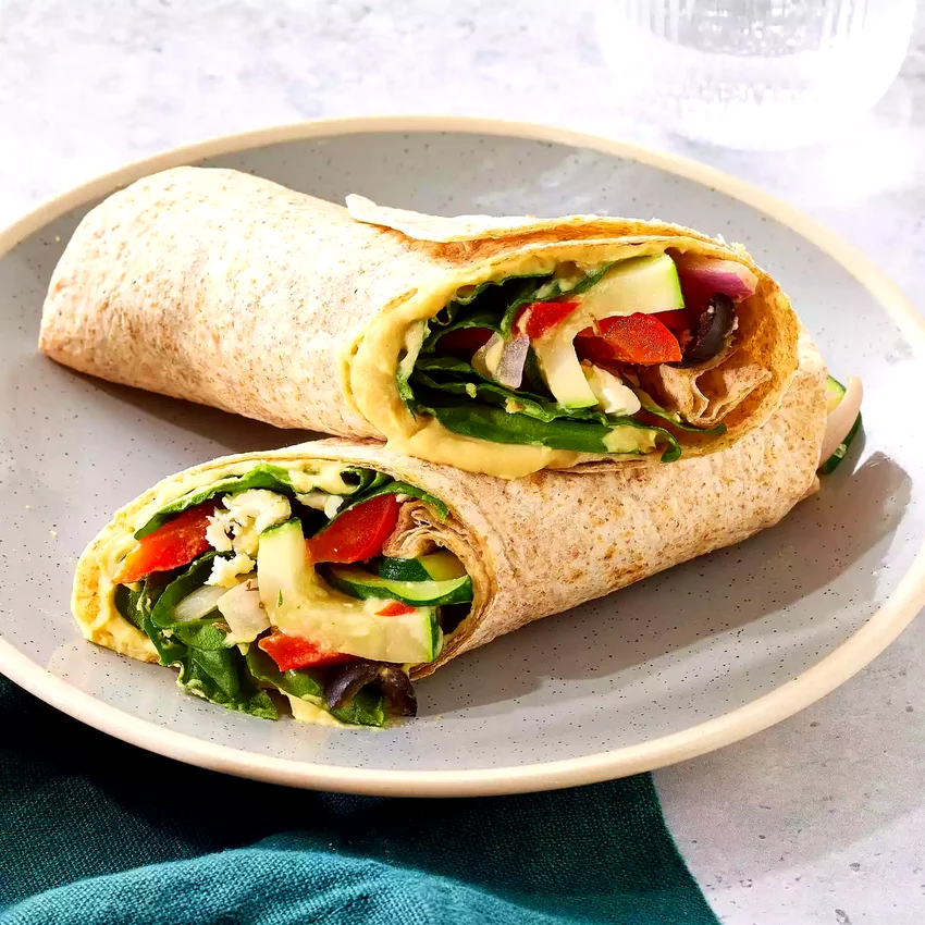 Veggie Wraps