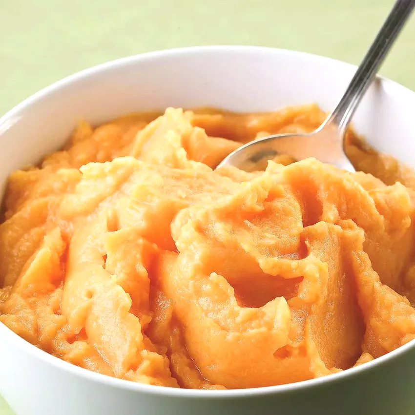 Yukon Gold & Sweet Potato Mash