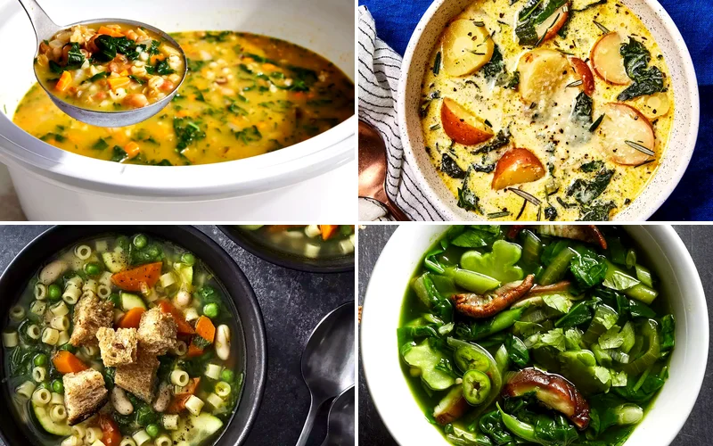 14 Healing Soup Recipes Perfect for Autumn Cooking