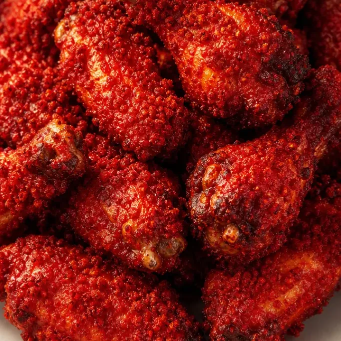 applebees flamin hot cheetos wings