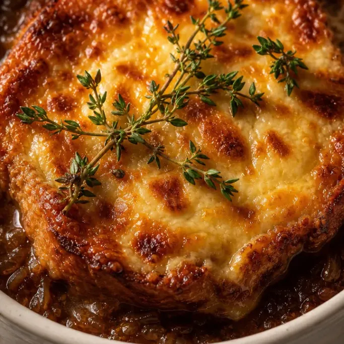 applebees french onion soup