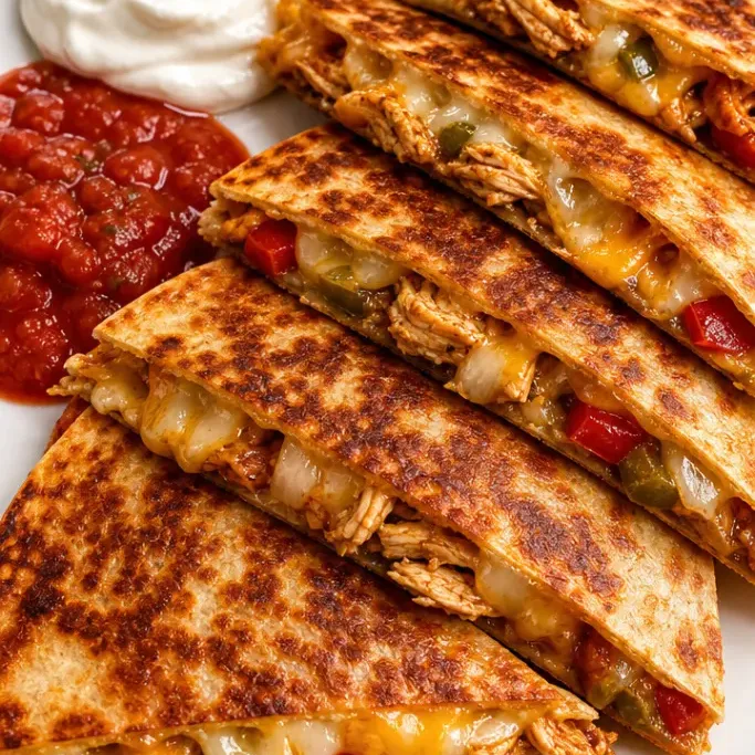 applebees quesadillas