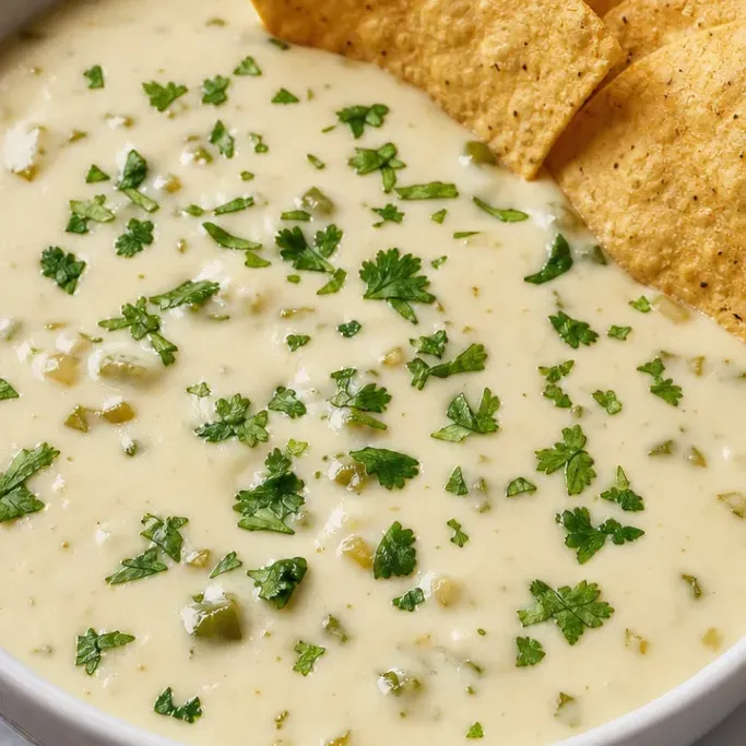 applebees queso blanco