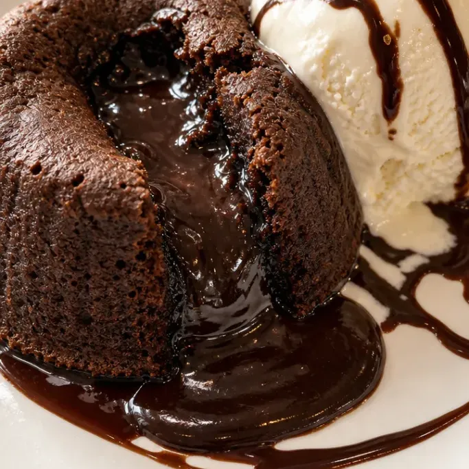 applebees triple chocolate meltdown