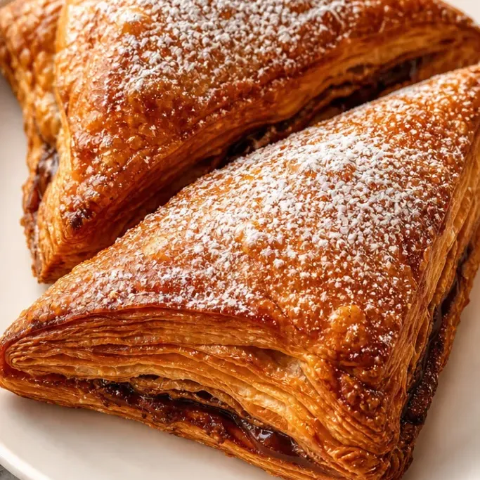 arbys chocolate turnovers