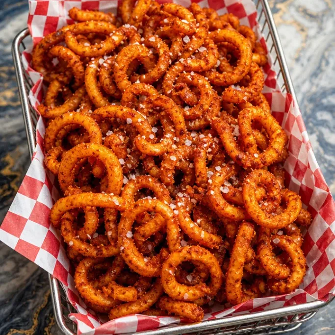 arby's curly fries