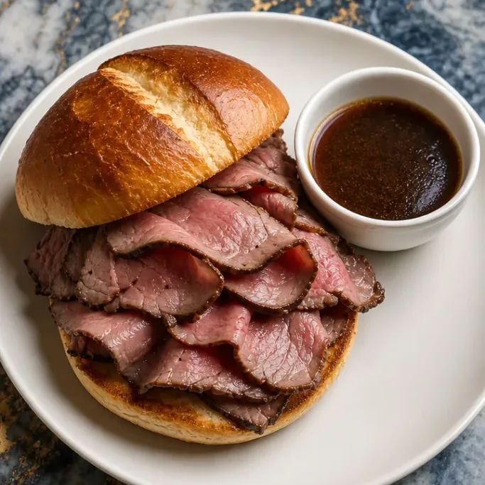 arbys roast beef recipe