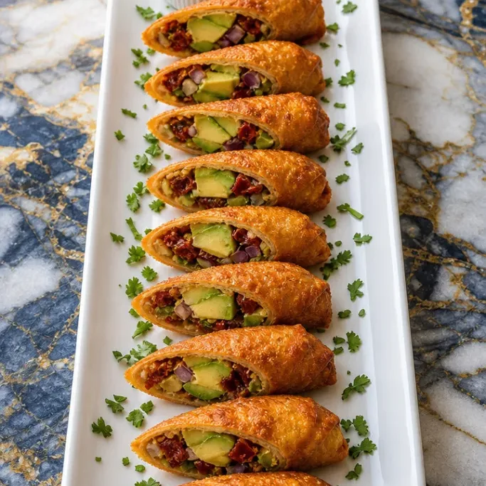 avocado egg rolls cheesecake factory
