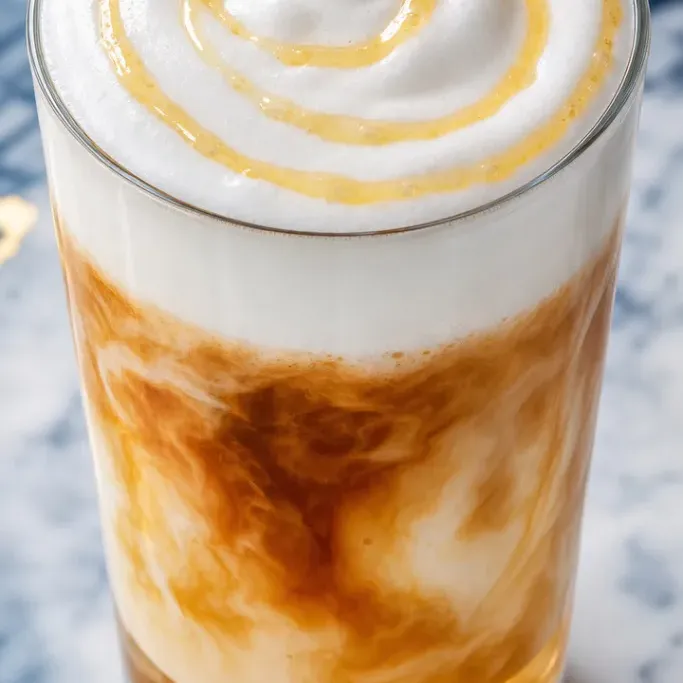 blonde vanilla latte starbucks recipe