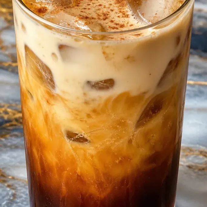 brown sugar shaken espresso recipe starbucks