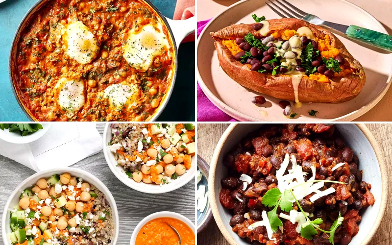 15 Quick Budget Vegetarian Dinners Ready in 30 Minutes