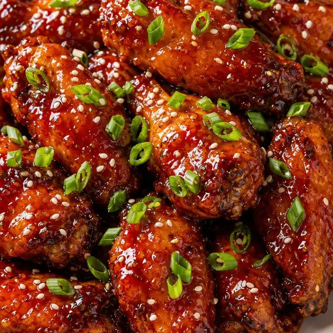buffalo wild wings asian zing wings