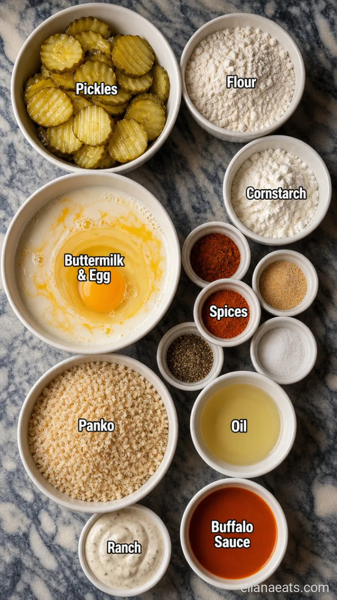 Recipe Ingredients