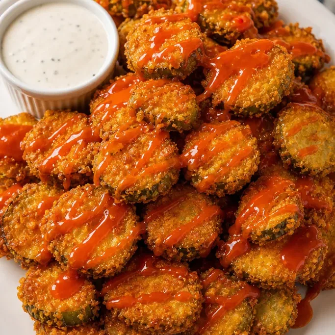 buffalo wild wings fried pickles