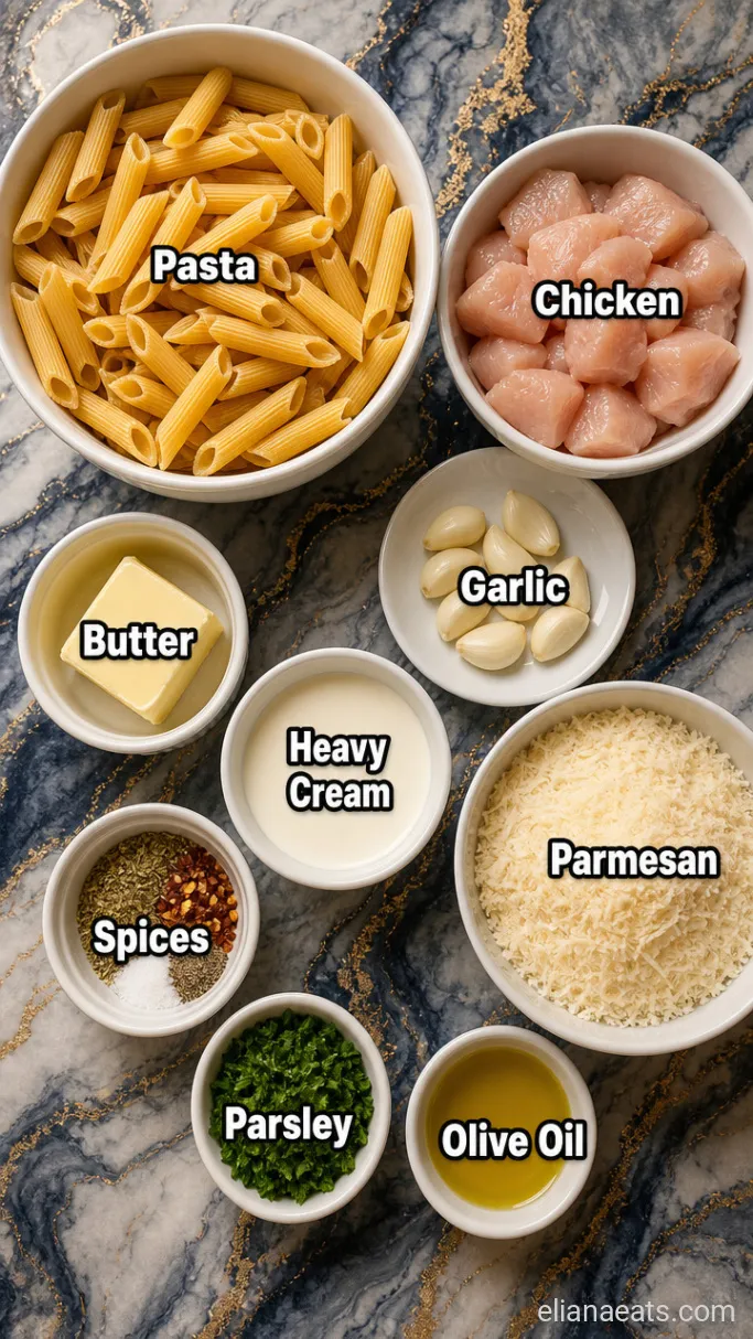 Recipe Ingredients