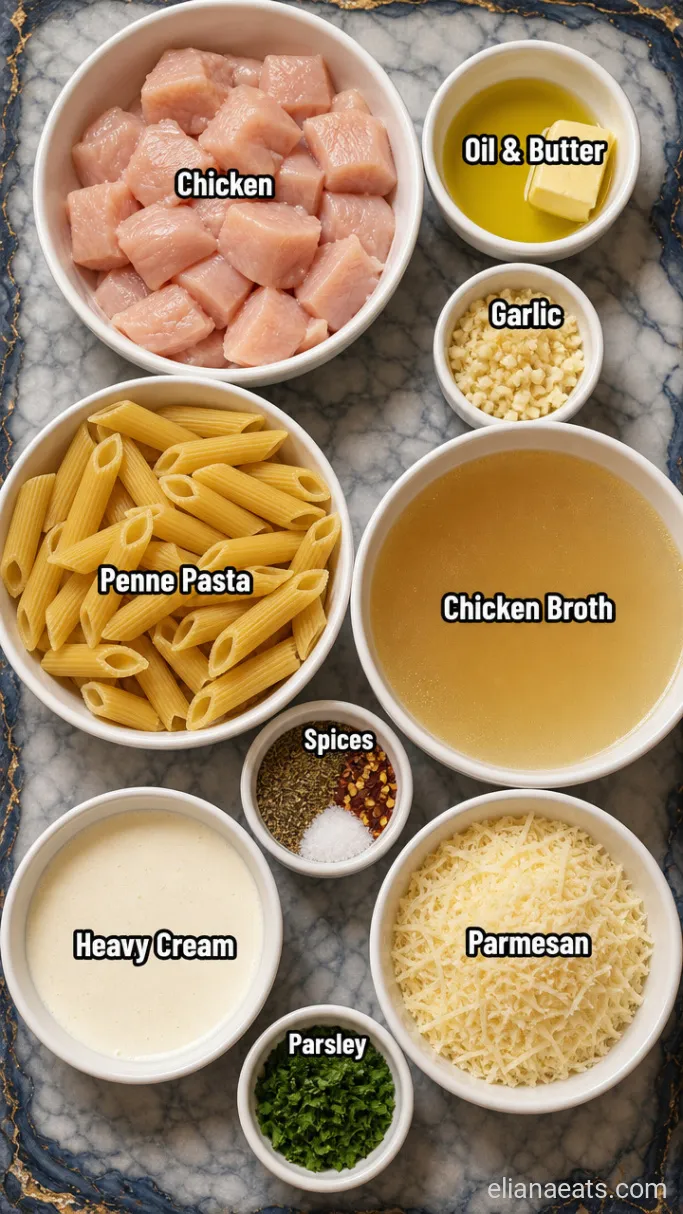 Recipe Ingredients