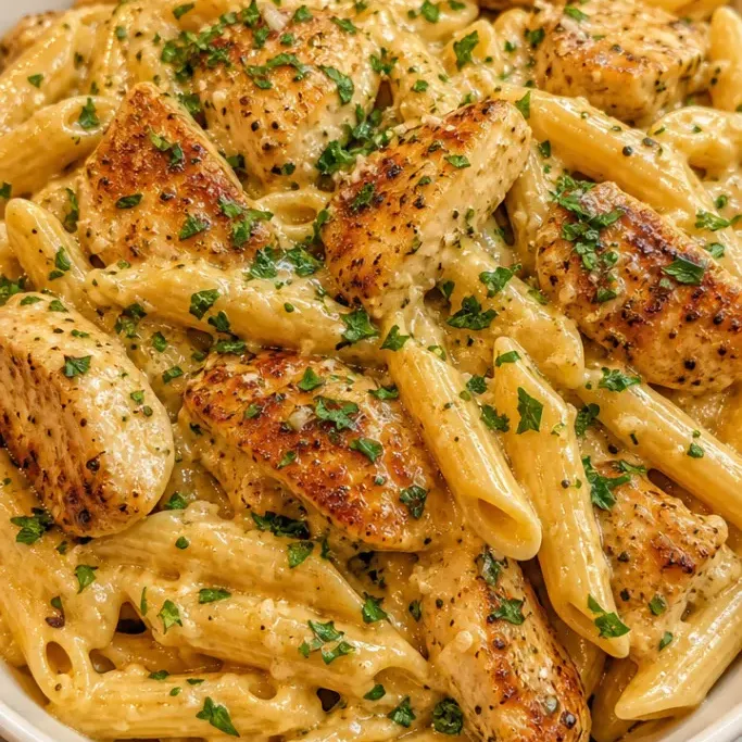 buffalo wild wings garlic parmesan pasta instant pot
