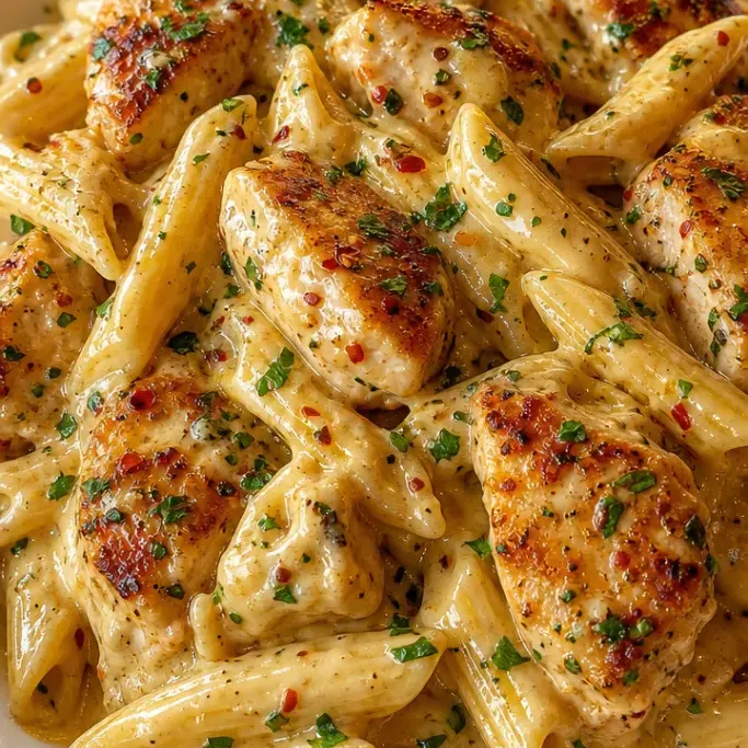 buffalo wild wings garlic parmesan pasta