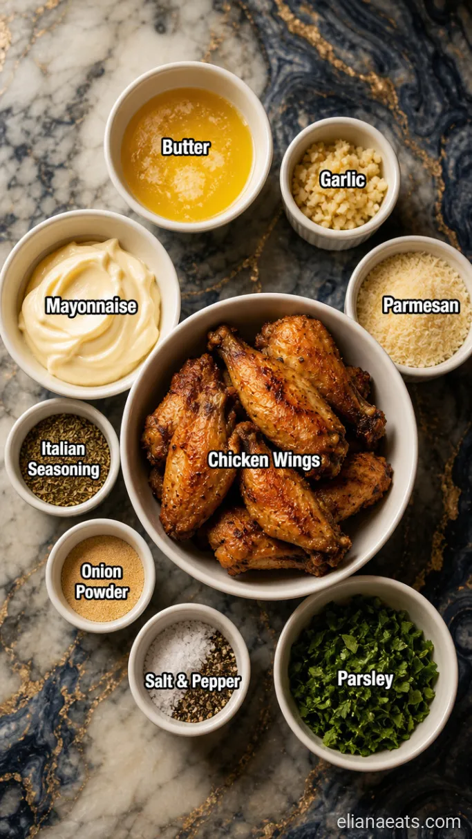 Recipe Ingredients