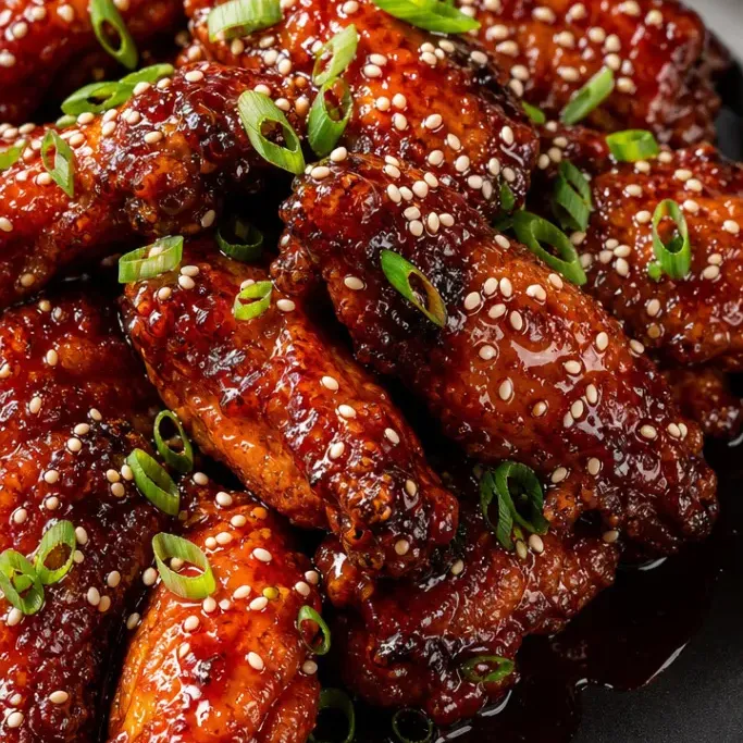 buffalo wild wings general tso wings
