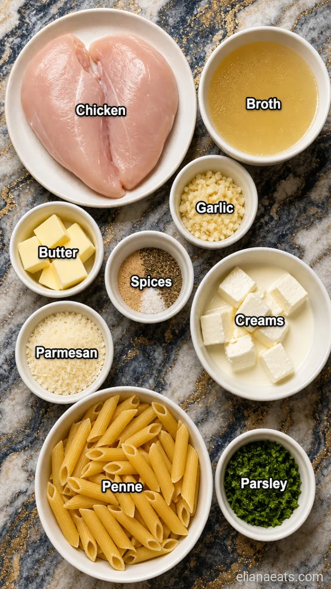 Recipe Ingredients