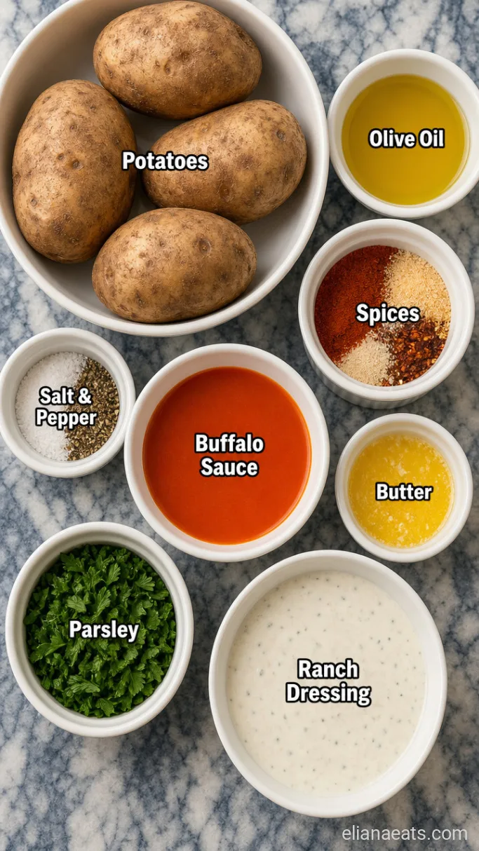Recipe Ingredients