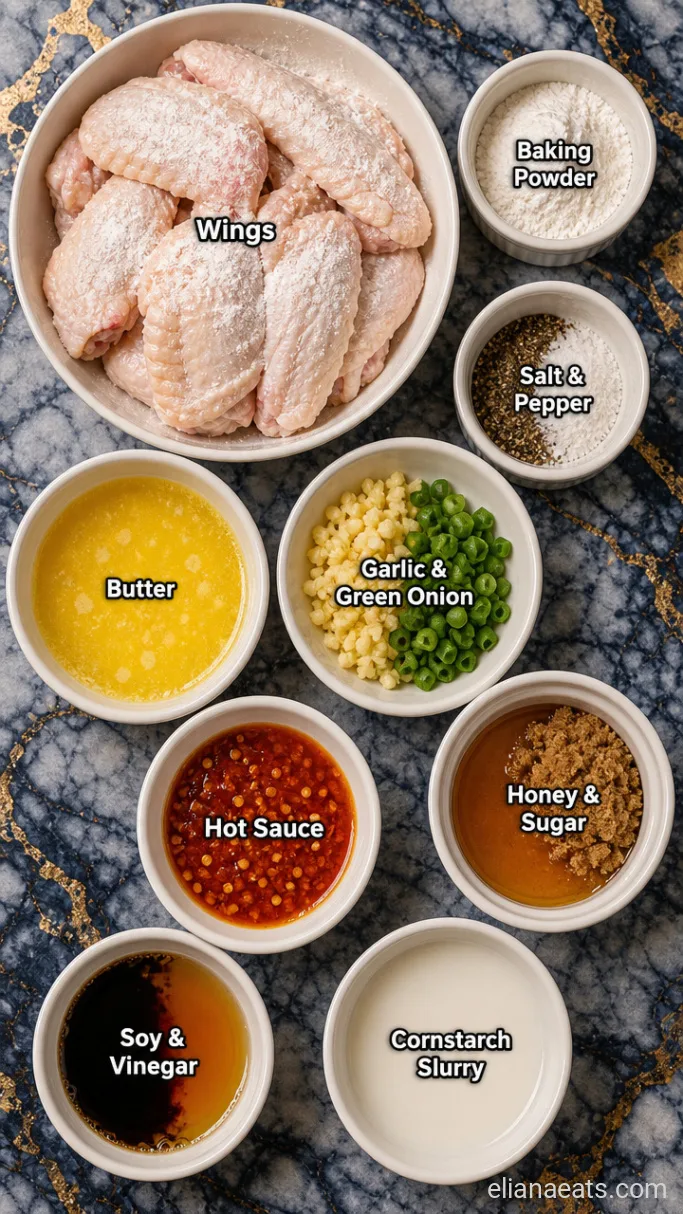 Recipe Ingredients