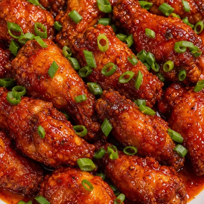 buffalo wild wings spicy garlic sauce