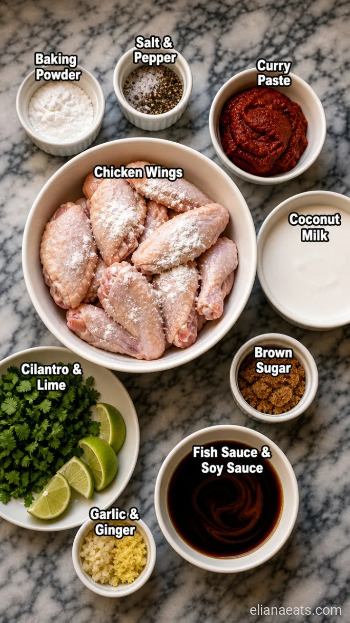 Recipe Ingredients