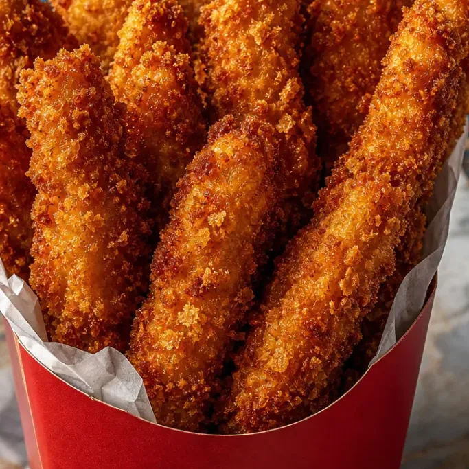 burger king chicken fries