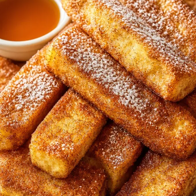 burger king french toast sticks