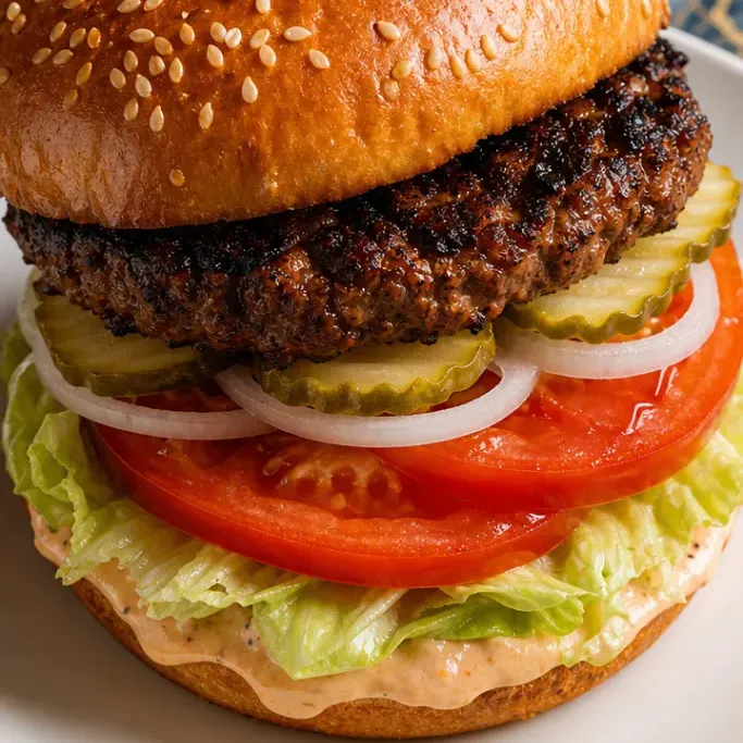 burger king impossible whopper