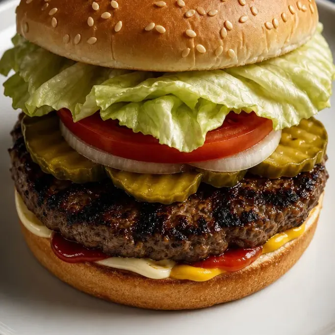 burger king whopper