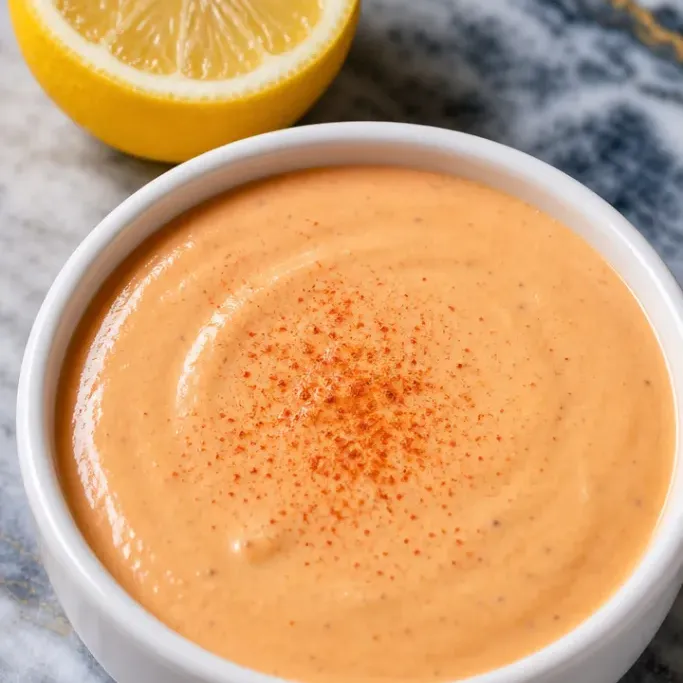 burger king zesty sauce