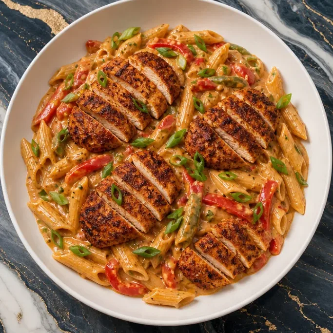 cajun chicken pasta cheesecake factory