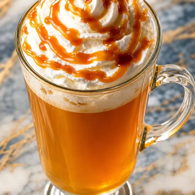caramel apple spice starbucks recipe