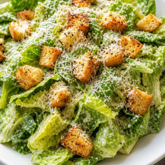 cesar salad recipe texas roadhouse