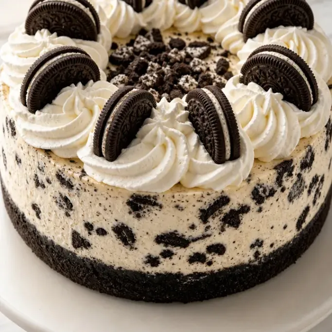 cheesecake factory bakery oreo cheesecake