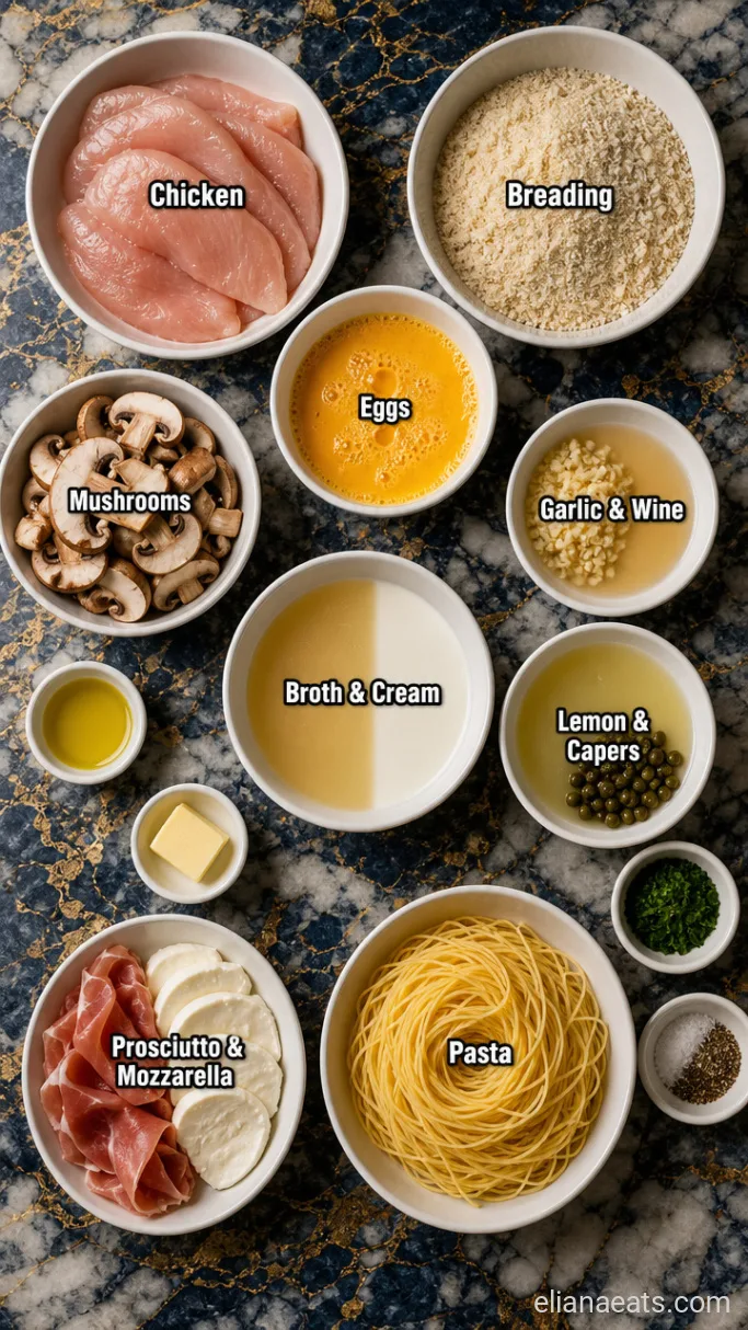 Ingredients