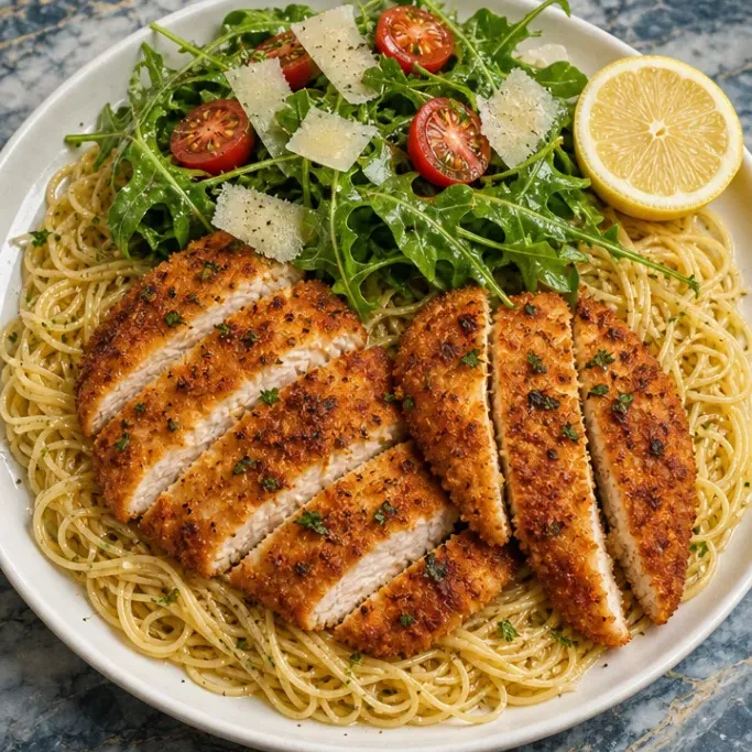 cheesecake factory chicken costoletta