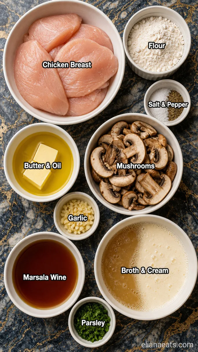 Ingredients