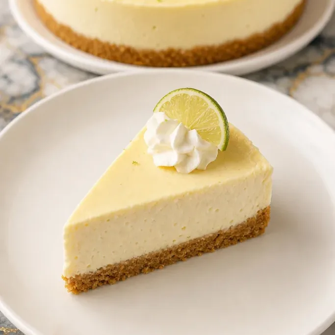 cheesecake factory key lime cheesecake