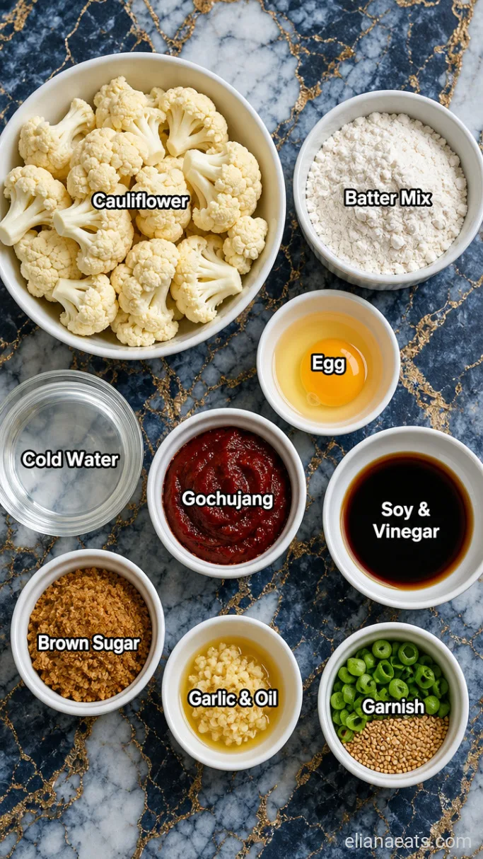 Ingredients