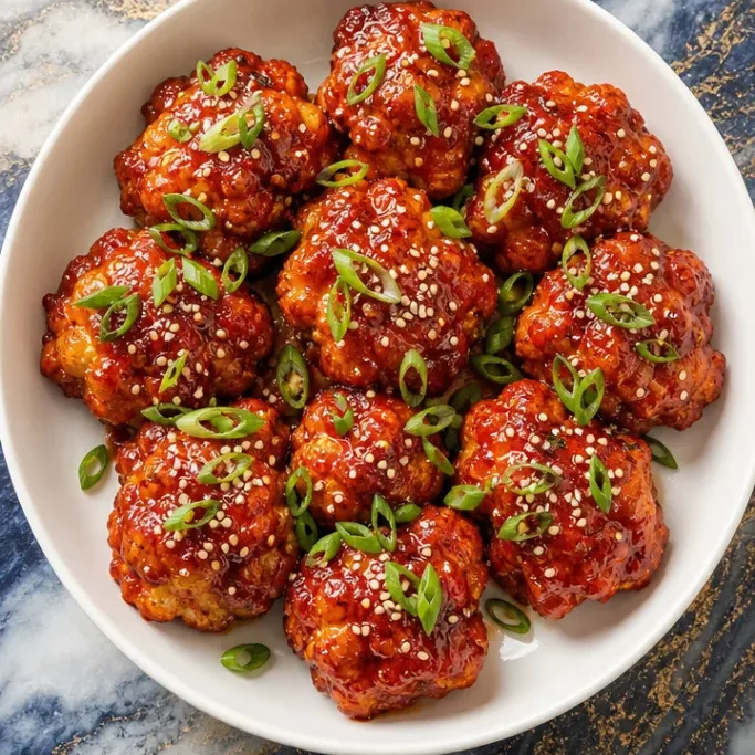 cheesecake factory korean cauliflower